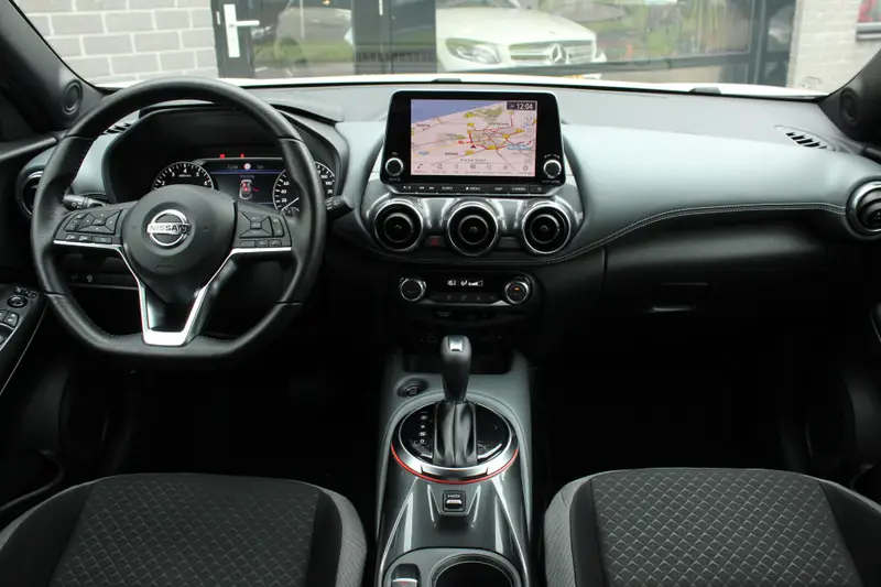 Nissan Juke 1.0 DIG-T N-Connecta 2020 leasen bij DreamLease: foto 2