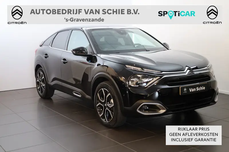 Citroën ë-C4 Max 50 kWh 2024 leasen bij DreamLease: foto 1