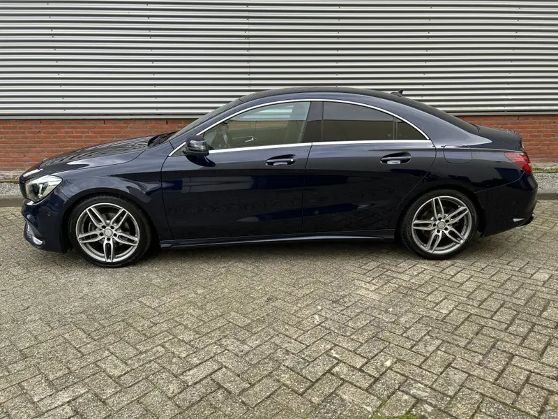 Mercedes-Benz CLA 180 Business Solution AMG Upgrade Edition 2018 leasen bij DreamLease: foto 2