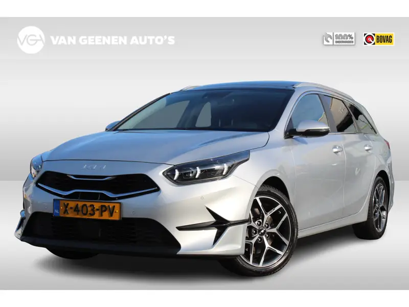 Kia Ceed Sportswagon 1.0 T-GDi ExecutiveLine | Origineel NL | Goed onderhouden 2024 leasen bij DreamLease: foto 1
