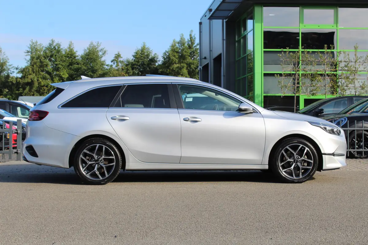 Kia Ceed Sportswagon 1.0 T-GDi ExecutiveLine | Origineel NL | Goed onderhouden: foto 32