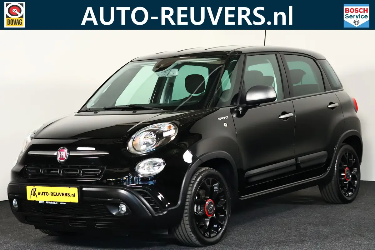 Fiat 500L 1.4-16V Lounge: foto 1