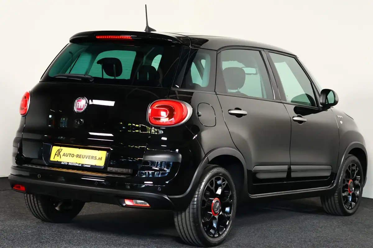 Fiat 500L 1.4-16V Lounge: foto 2