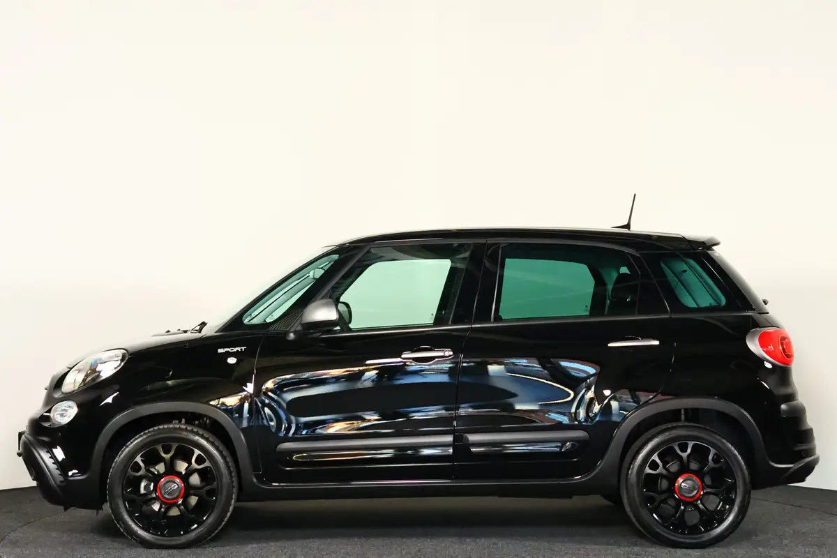 Fiat 500L 1.4-16V Lounge: foto 28