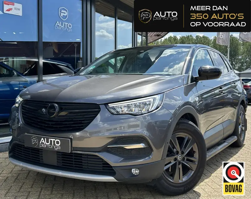 Opel Grandland X 1.2 Turbo Edition 2020 2020 leasen bij DreamLease: foto 1