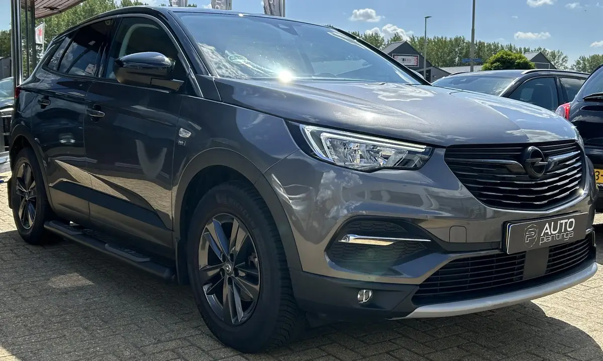 Opel Grandland X 1.2 Turbo Edition 2020: foto 2