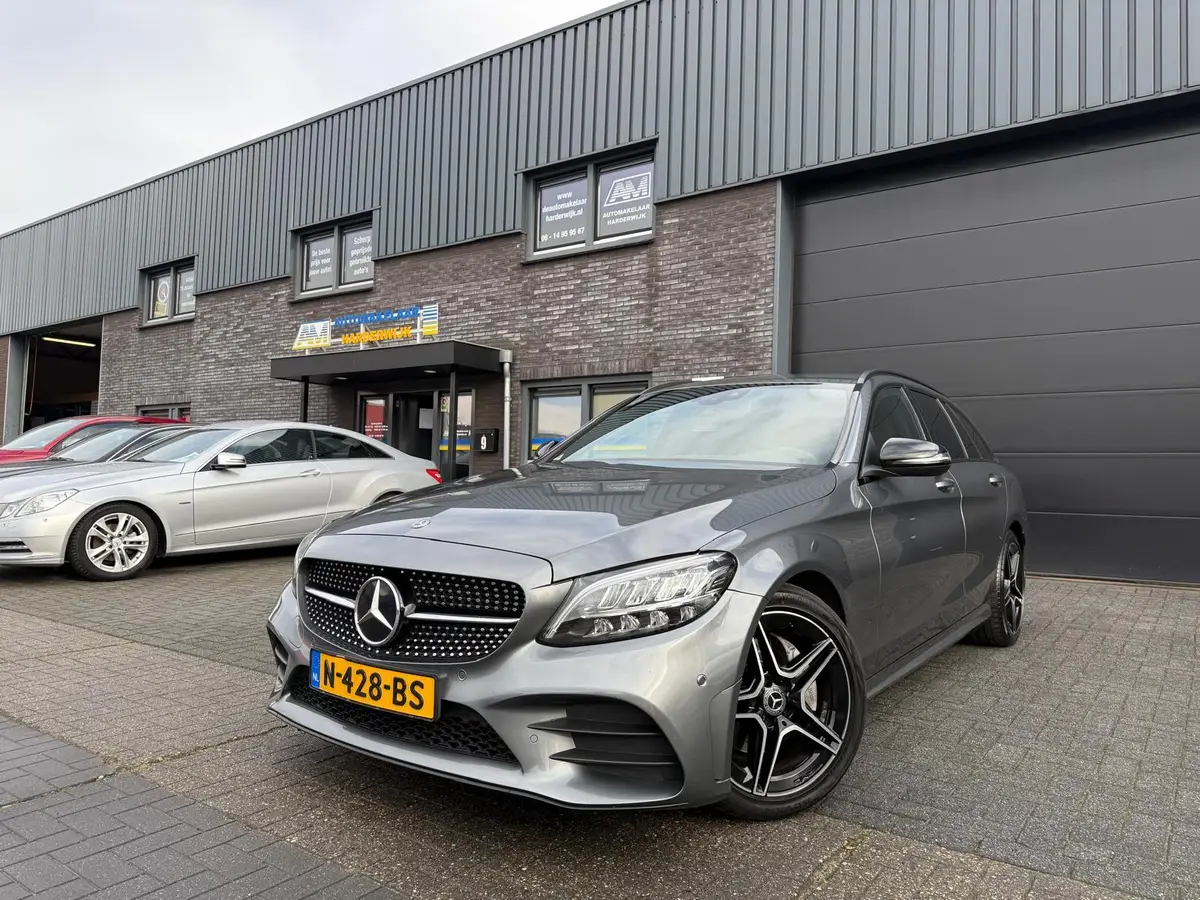 Mercedes-Benz C-Klasse Estate 180 Business Solution AMG: foto 2