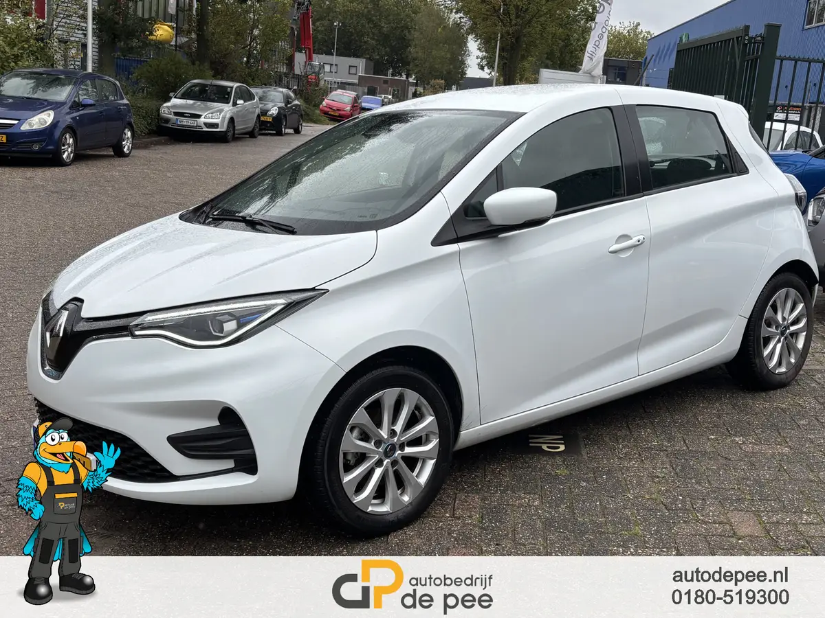 Renault ZOE R135 Zen 52 kWh: foto 2