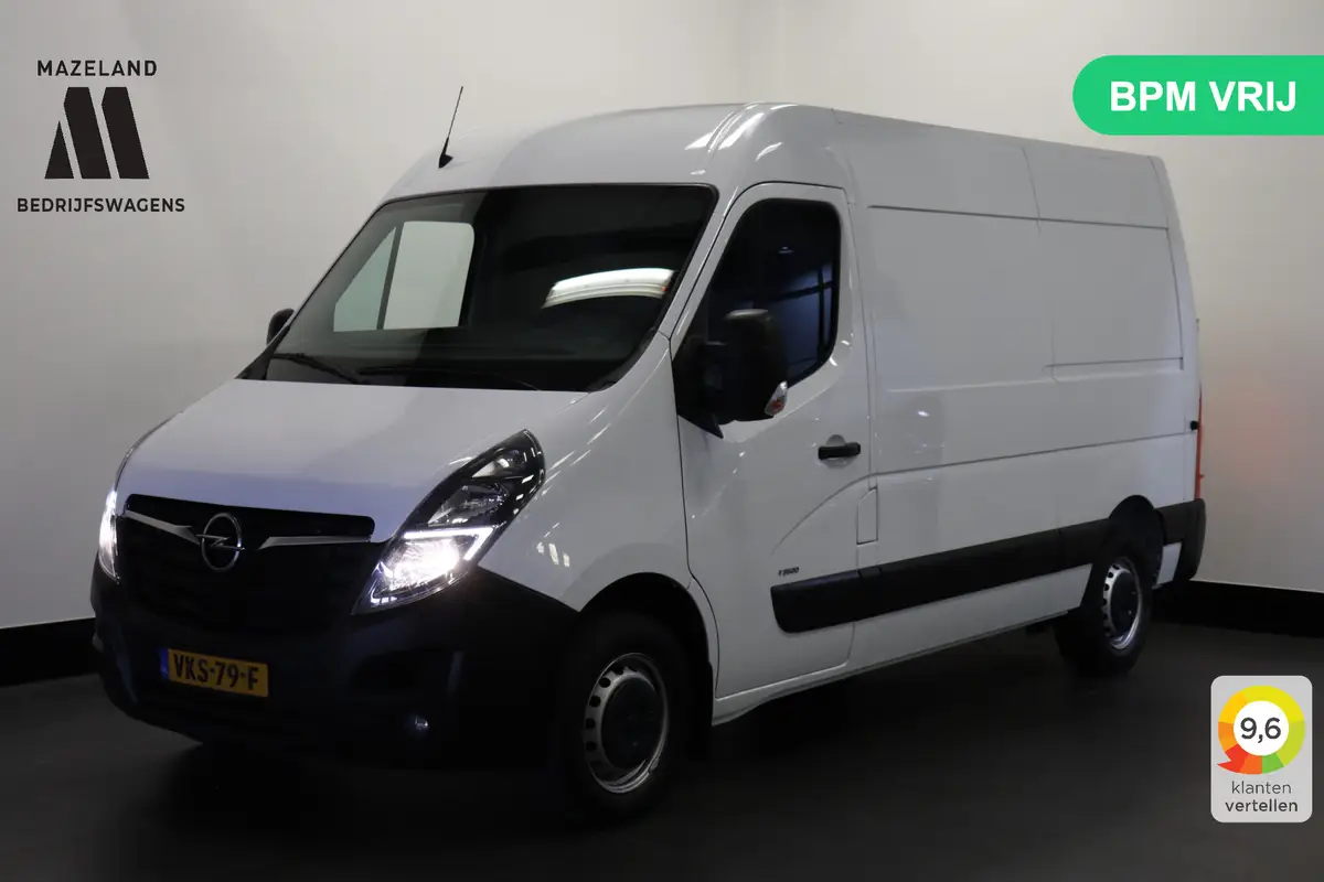 Opel Movano 2.3 Turbo 180PK L2H2 EURO 6: foto 1