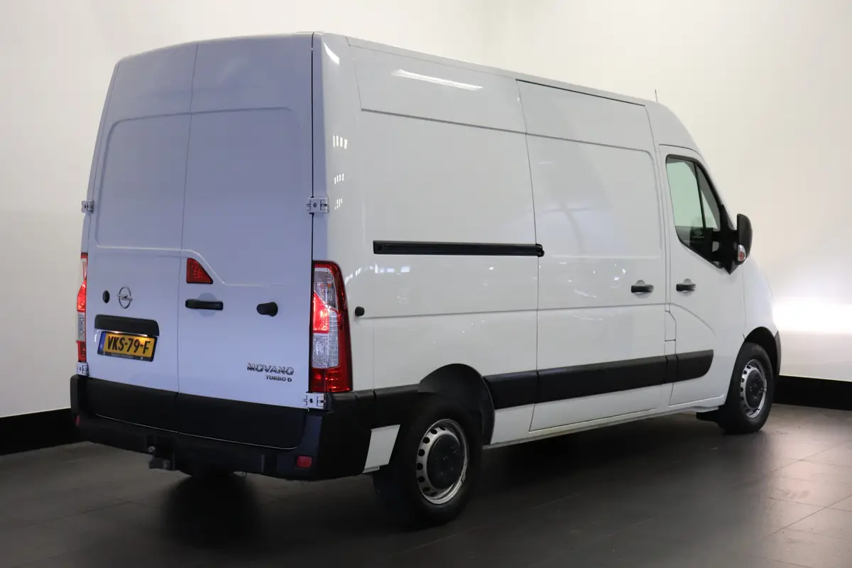 Opel Movano 2.3 Turbo 180PK L2H2 EURO 6: foto 2
