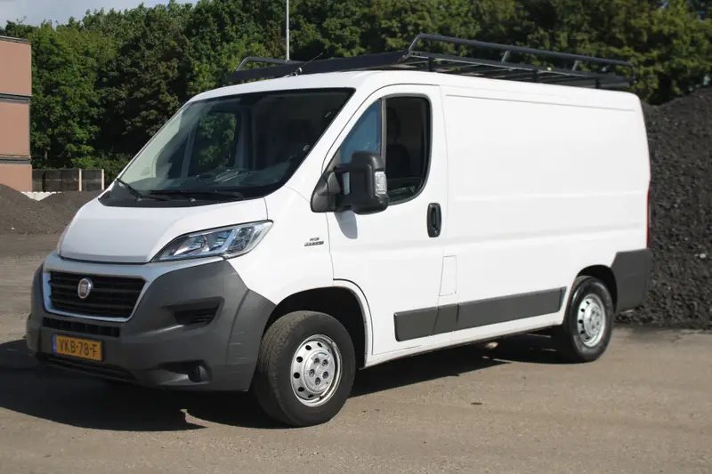 Fiat Ducato 30 2.0 MultiJet L1H1 2015 leasen bij DreamLease: foto 1