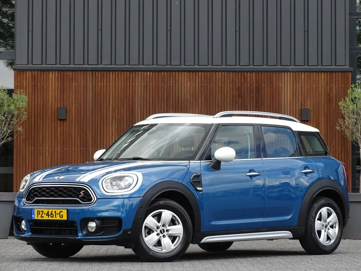 MINI Countryman 1.5 136PK Cooper / luxe pakket / LED *NAP*: foto 1