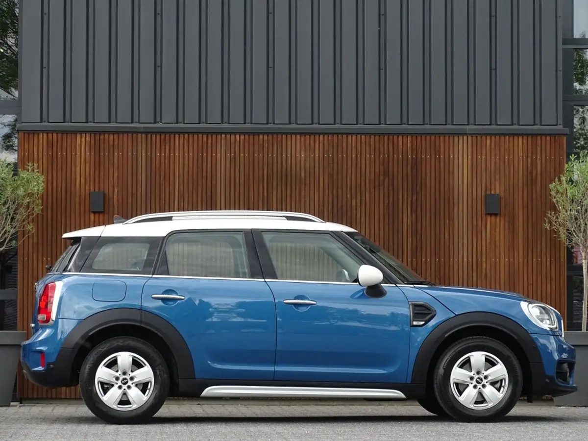 MINI Countryman 1.5 136PK Cooper / luxe pakket / LED *NAP*: foto 2