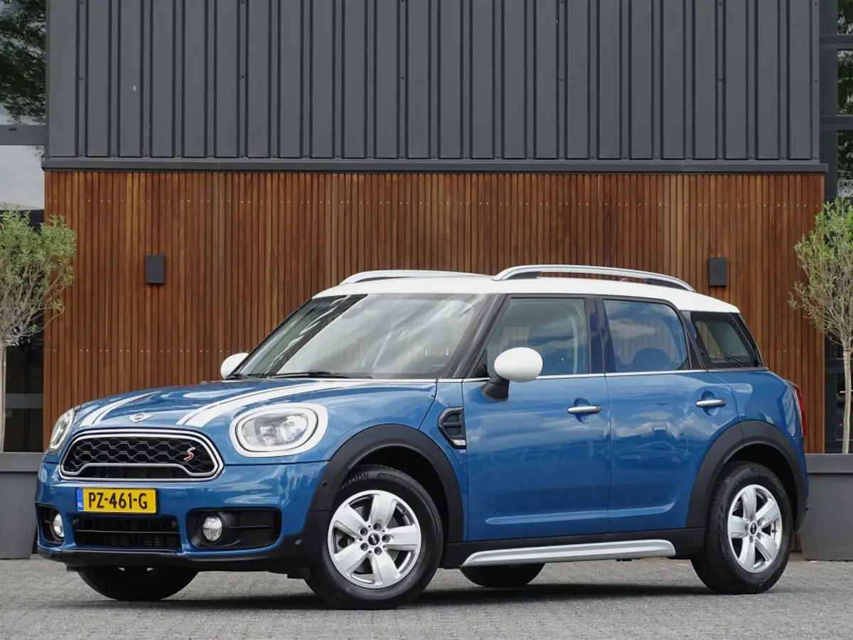 MINI Countryman 1.5 136PK Cooper / luxe pakket / LED *NAP*: foto 59