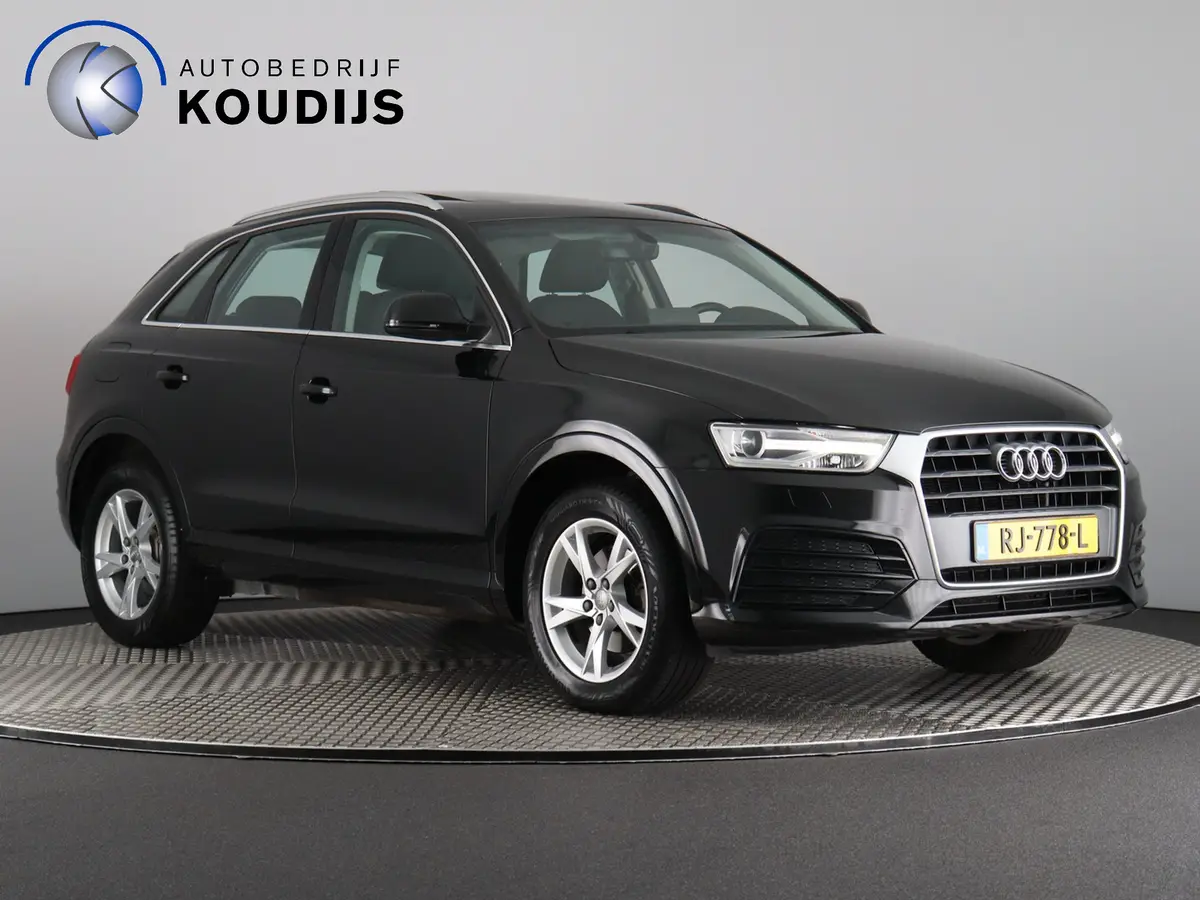 Audi Q3 1.4 TFSI CoD Sport Pro Line S: foto 1