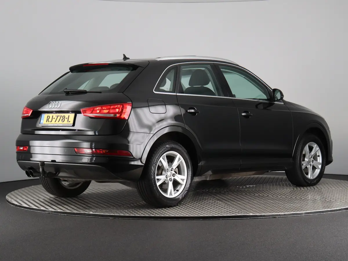 Audi Q3 1.4 TFSI CoD Sport Pro Line S: foto 2