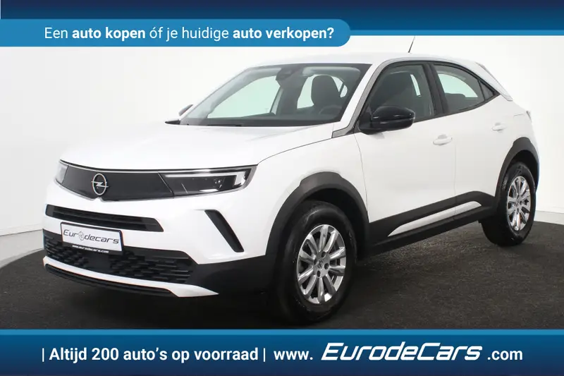 Opel Mokka 1.2 Edition *1ste Eigenaar*Navigatie*Camera*Cruise Control* 2023 leasen bij DreamLease: foto 1