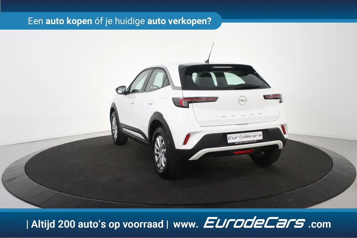 Opel Mokka 1.2 Edition *1ste Eigenaar*Navigatie*Camera*Cruise Control*: foto 30