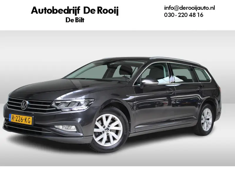 Volkswagen Passat Variant 1.5 TSI DSG Business 2022 leasen bij DreamLease: foto 1