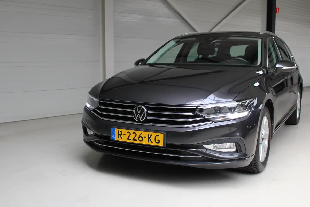Volkswagen Passat Variant 1.5 TSI DSG Business: foto 2