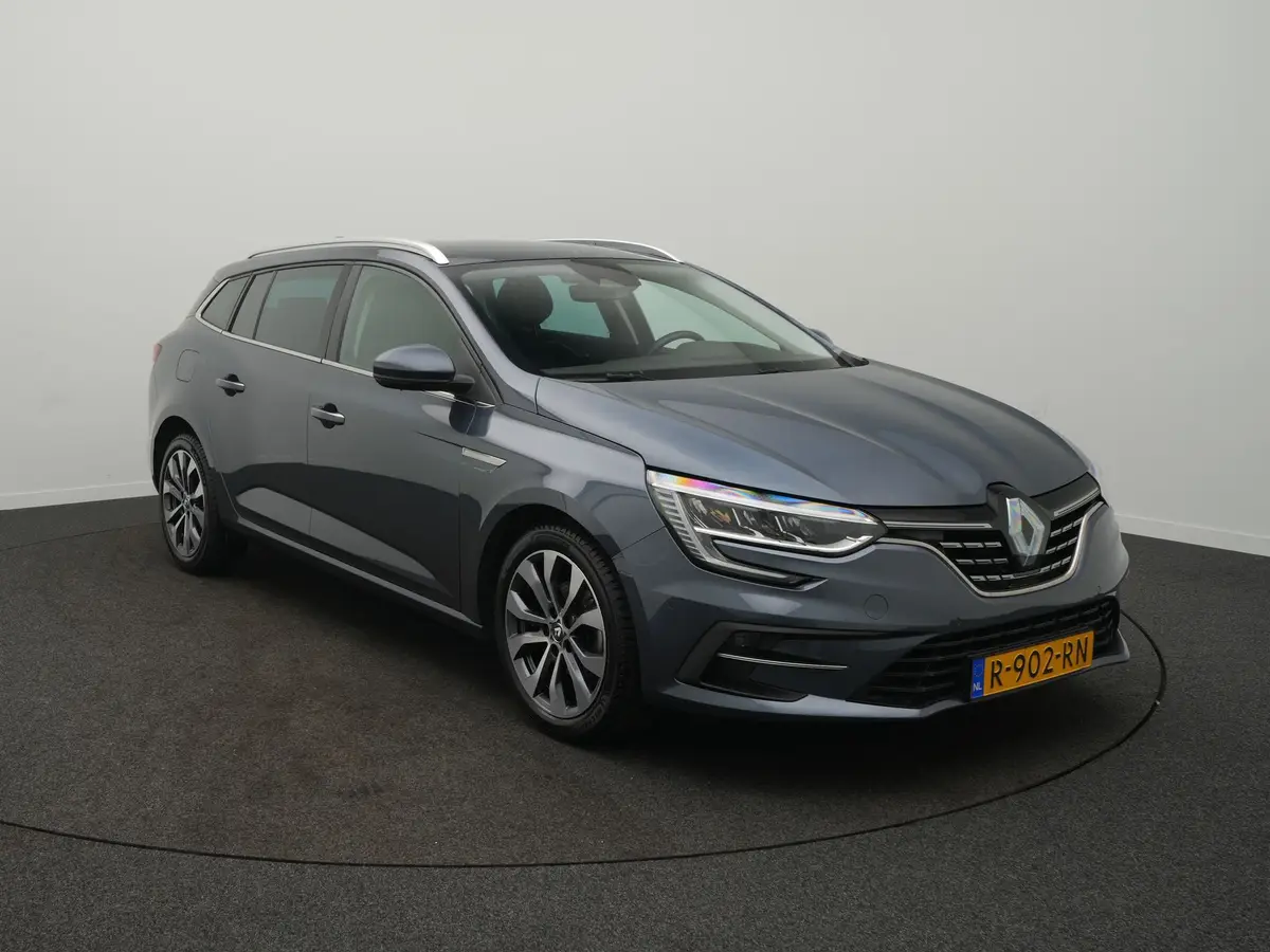 Renault Mégane Estate TCe 140 Techno - Occasion Lease vanaf €454 p/m: foto 2