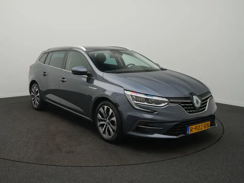 Renault Mégane Estate TCe 140 Techno - Occasion Lease vanaf €454 p/m 2022 leasen bij DreamLease: foto 2