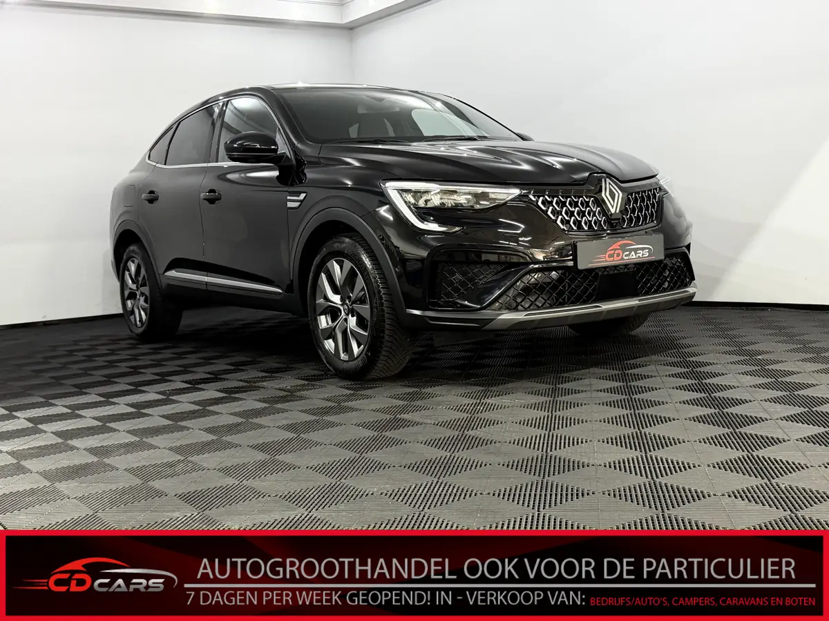 Renault Arkana 1.6 E-Tech full hybrid 145 techno: foto 1