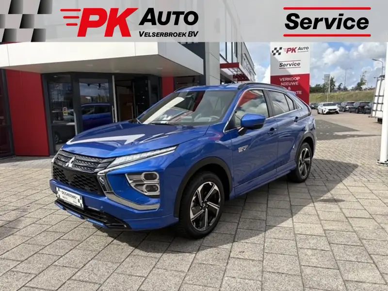 Mitsubishi Eclipse Cross 2.4 PHEV Executive | Navi \ Camera | Cruise | 24.133 km 2025 leasen bij DreamLease: foto 1