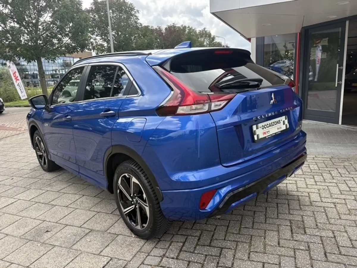 Mitsubishi Eclipse Cross 2.4 PHEV Executive | Navi \ Camera | Cruise | 24.133 km: foto 2