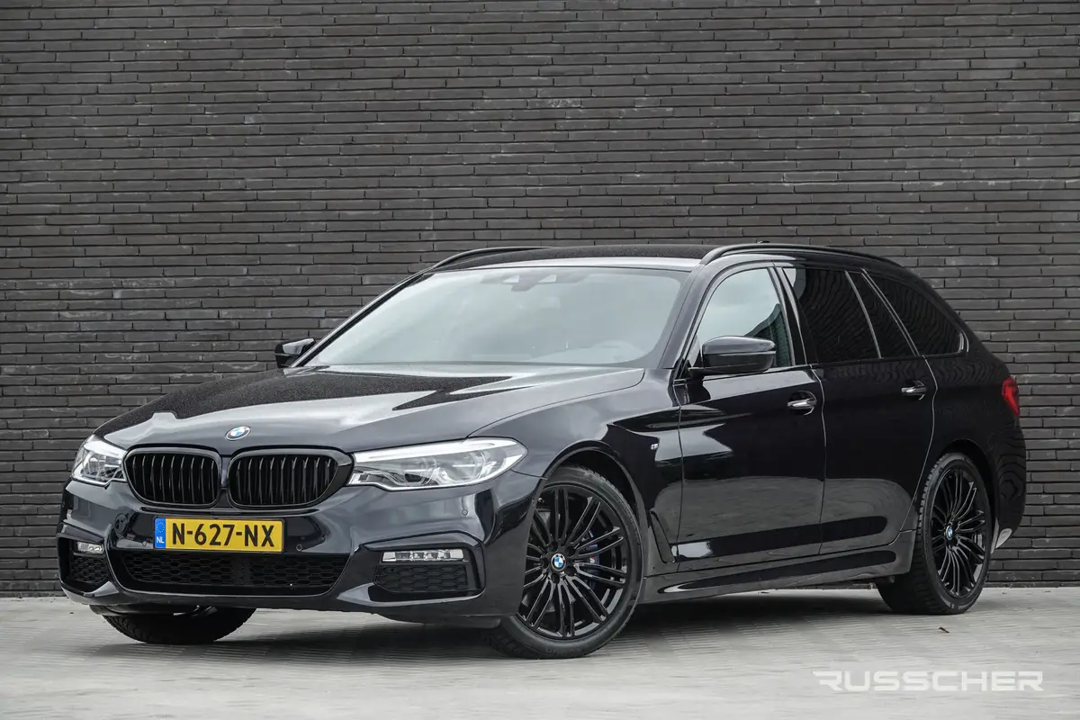BMW 5 Serie Touring 530i 252Pk Aut. | High Executive | M-Sport | Leder | LED | 19'': foto 1