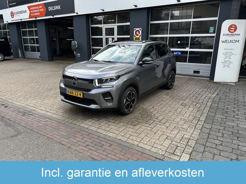 Citroën ë-C3 Max 113pk 44 kWh All-in Prijs 2025 leasen bij DreamLease: foto 1