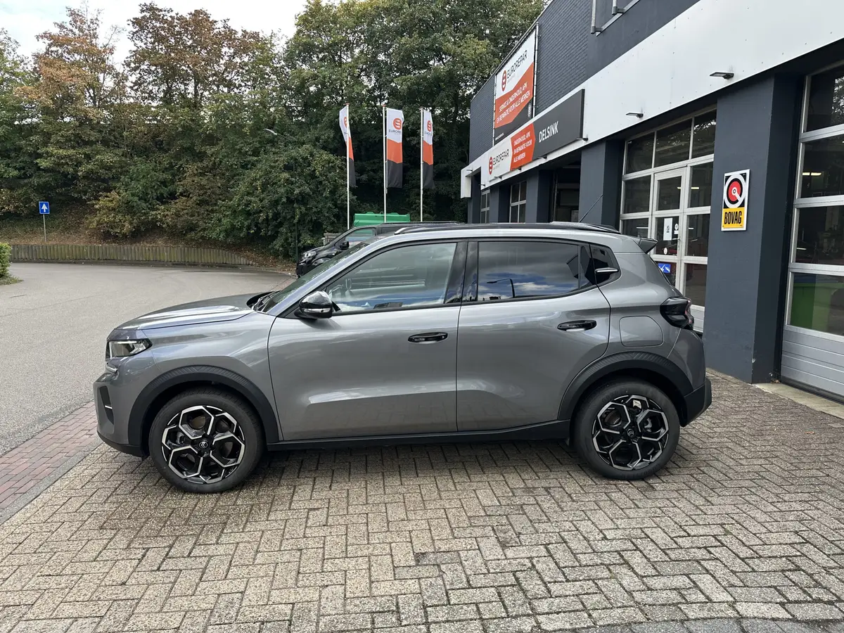 Citroën ë-C3 Max 113pk 44 kWh All-in Prijs: foto 2