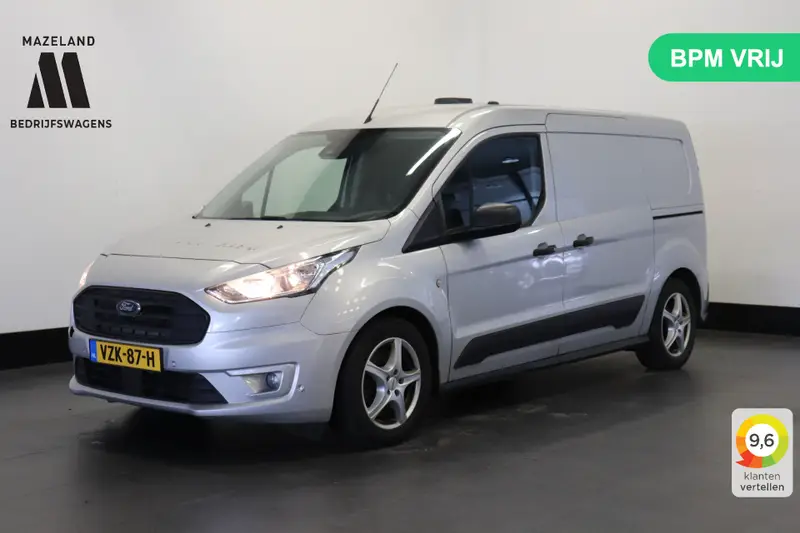 Ford Transit Connect 1.5 EcoBlue 120PK L2 Automaat - Bak defect. 2019 leasen bij DreamLease: foto 1