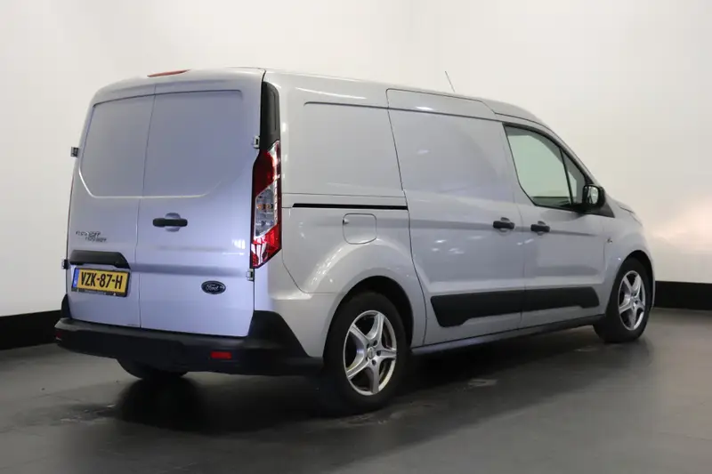 Ford Transit Connect 1.5 EcoBlue 120PK L2 Automaat - Bak defect. 2019 leasen bij DreamLease: foto 2