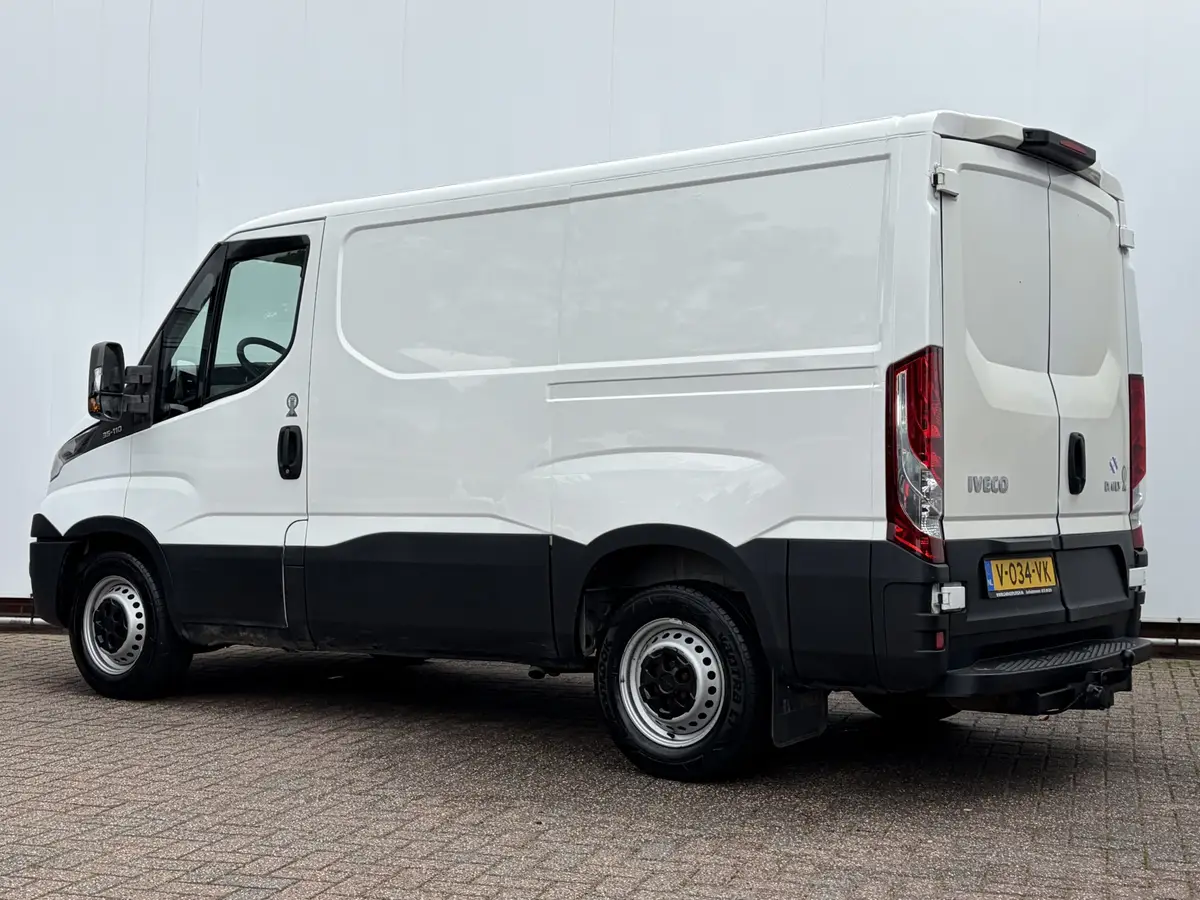 Iveco Daily 35S11V 2.3 300 H1 3-Zits Trekhaak Carplay Cruise Airco: foto 2