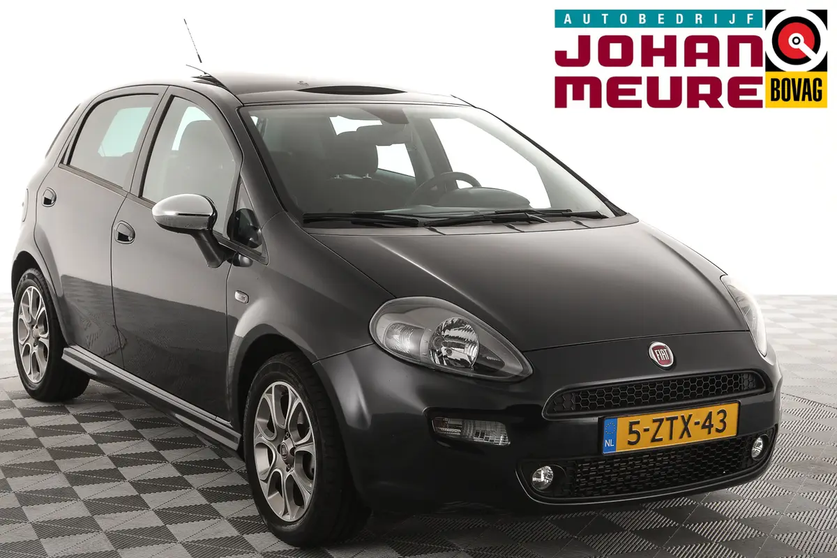 Fiat Punto Evo 0.9 TwinAir Lounge: foto 1