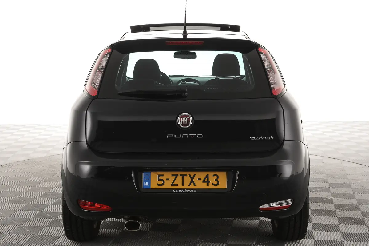 Fiat Punto Evo 0.9 TwinAir Lounge: foto 27