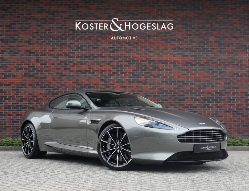 Aston Martin DB9 5.9 V12 GT 2016 leasen bij DreamLease: foto 1