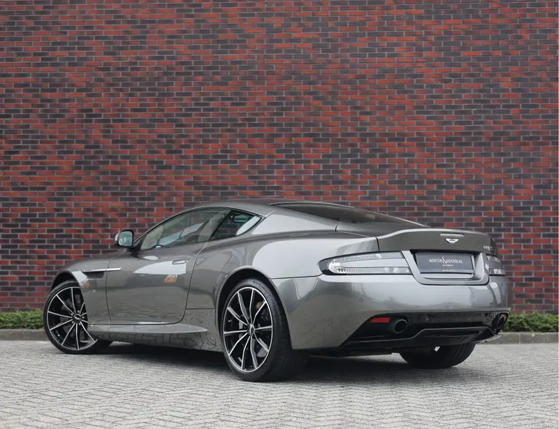 Aston Martin DB9 5.9 V12 GT 2016 leasen bij DreamLease: foto 2