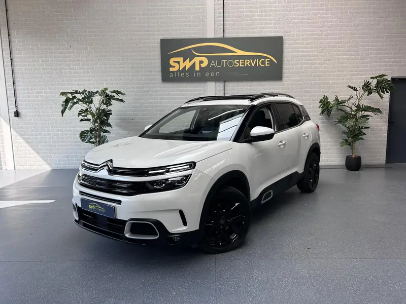 Citroën C5 Aircross 1.2 PureTech Shine 2020 leasen bij DreamLease: foto 1