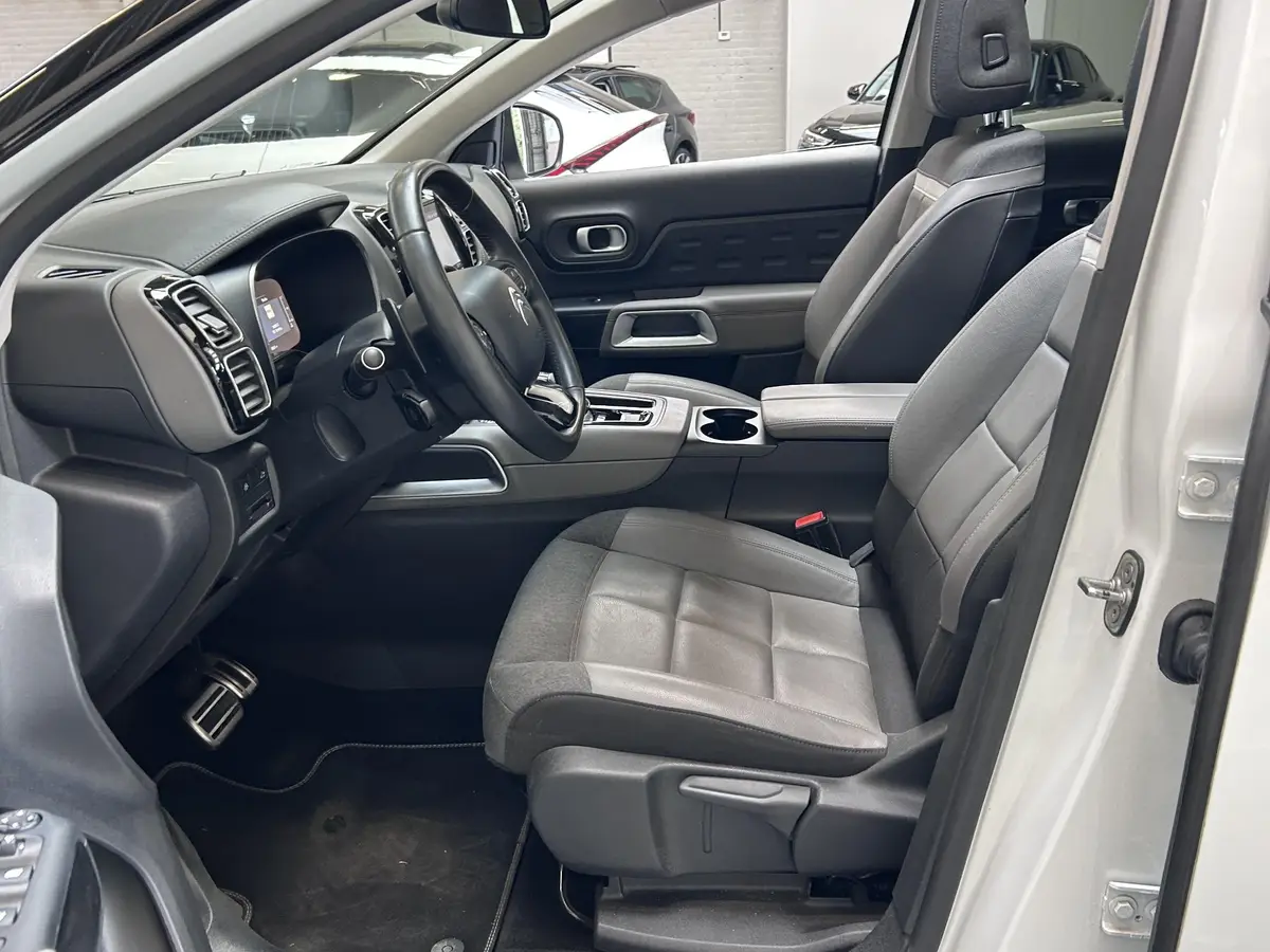 Citroën C5 Aircross 1.2 PureTech Shine: foto 2