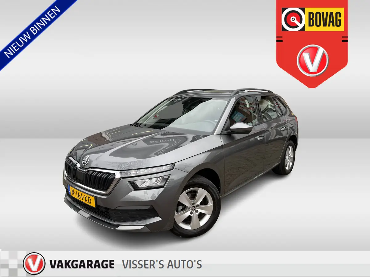 Škoda Kamiq 1.0 TSI Ambition AUTOMAAT: foto 1