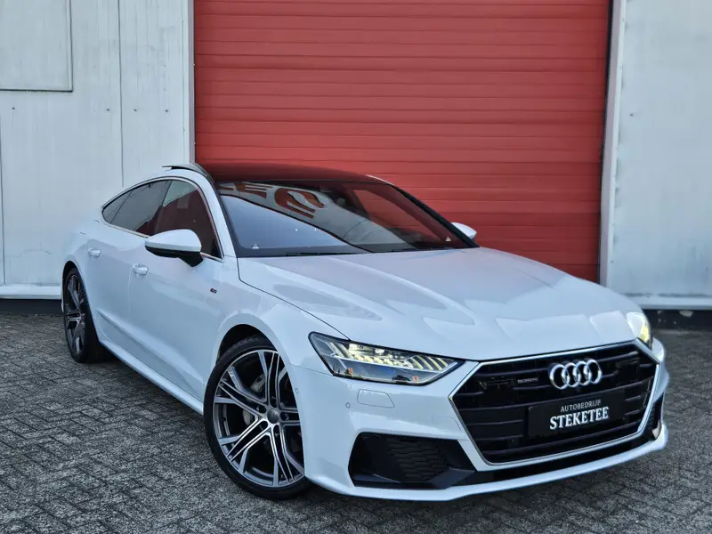 Audi A7 Sportback 50 TDI quattro Pro Line S | PANO | B/O | ACC | 2018 leasen bij DreamLease: foto 1