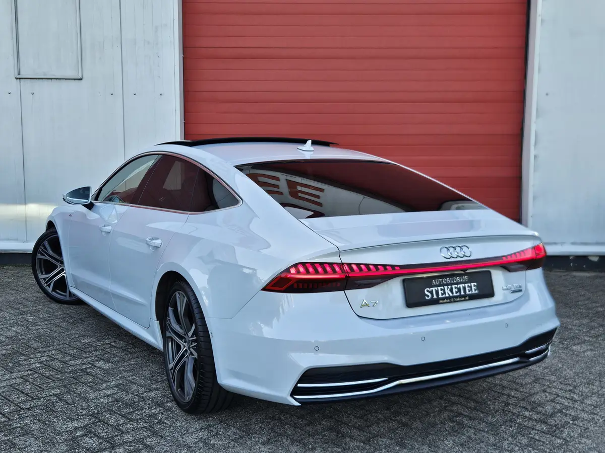 Audi A7 Sportback 50 TDI quattro Pro Line S | PANO | B/O | ACC |: foto 2