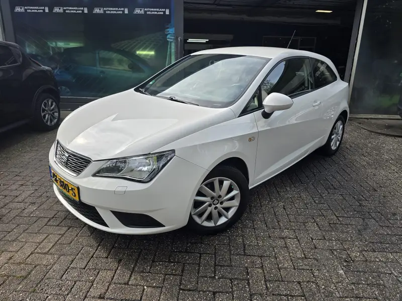 SEAT Ibiza 1.4 TSI Style | NW APK |3/6 OF 12MND GARANTIE | 2015 leasen bij DreamLease: foto 1