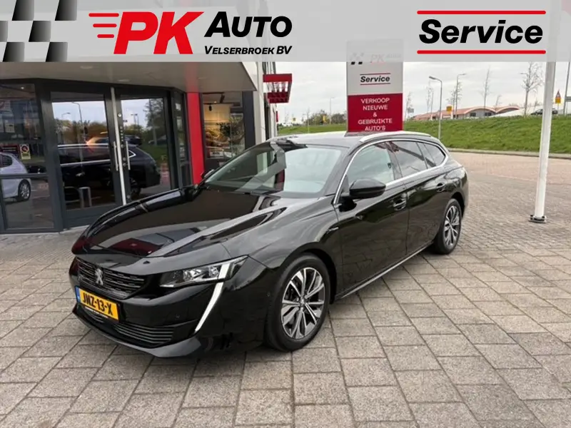 Peugeot 508 SW 1.6 PureTech GT | Navi | Cruise | Camera | 70.029 km 2021 leasen bij DreamLease: foto 1