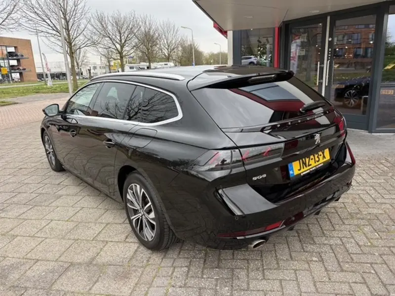 Peugeot 508 SW 1.6 PureTech GT | Navi | Cruise | Camera | 70.029 km 2021 leasen bij DreamLease: foto 2