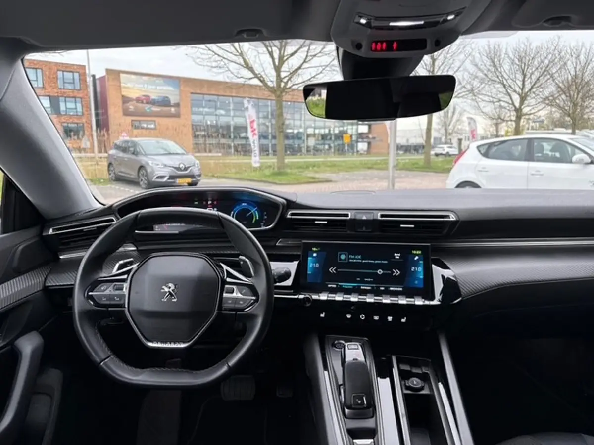 Peugeot 508 SW 1.6 PureTech GT | Navi | Cruise | Camera | 70.029 km: foto 20