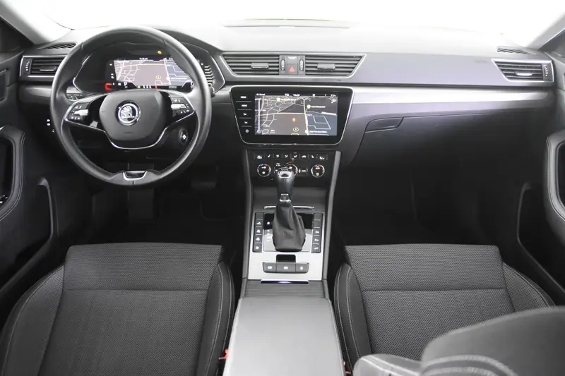 Škoda Superb Combi 1.4 TSI iV Hybrid Luxury *1ste Eigenaar* 2021 leasen bij DreamLease: foto 2