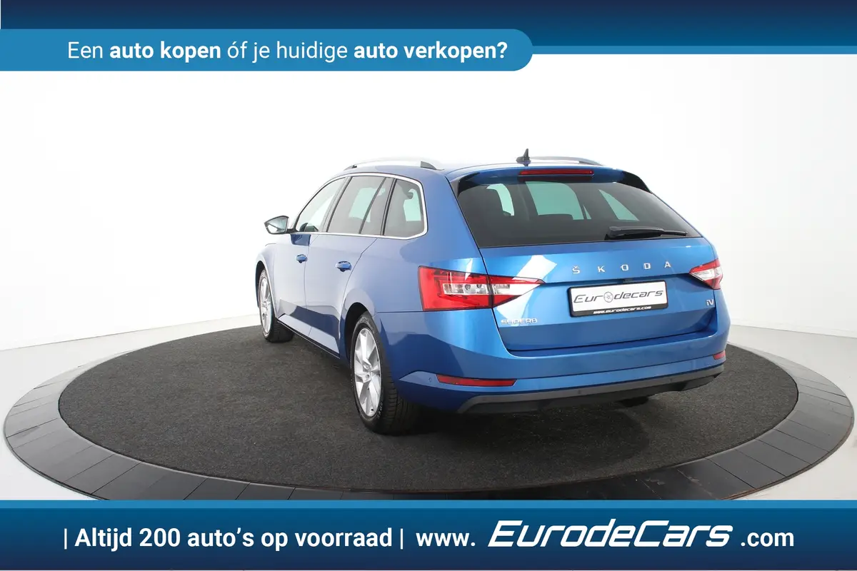 Škoda Superb Combi 1.4 TSI iV Hybrid Luxury *1ste Eigenaar*: foto 33